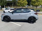 Thumbnail of 2024 Gray/Super Black Nissan Kicks