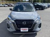 Thumbnail of 2024 Gray/Super Black Nissan Kicks