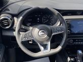Thumbnail of 2024 Gray/Super Black Nissan Kicks