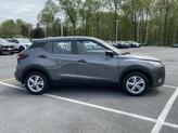 Thumbnail of 2025 Gun Metallic Nissan Kicks