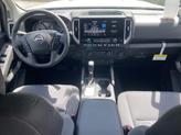 Thumbnail of 2025 Glacier White Nissan Frontier