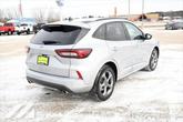 Thumbnail of 2024 Silver Metallic Ford Escape