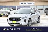 Photo of 2024 Silver Metallic Ford Escape
