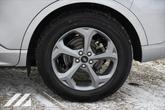 Thumbnail of 2024 Silver Metallic Ford Escape