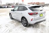 Thumbnail of 2024 Silver Metallic Ford Escape