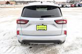 Thumbnail of 2024 Silver Metallic Ford Escape