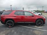 Thumbnail of 2022 Cherry Red Tintcoat Chevrolet Traverse