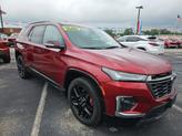 Thumbnail of 2022 Cherry Red Tintcoat Chevrolet Traverse