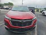 Thumbnail of 2022 Cherry Red Tintcoat Chevrolet Traverse