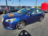 Thumbnail of 2015 Blue Subaru Legacy