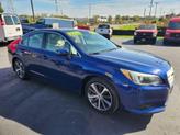 Thumbnail of 2015 Blue Subaru Legacy