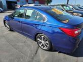 Thumbnail of 2015 Blue Subaru Legacy