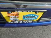 Thumbnail of 2015 Blue Subaru Legacy