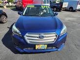 Thumbnail of 2015 Blue Subaru Legacy