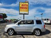 Photo of 2012 Silver Honda Pilot