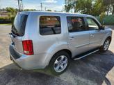 Thumbnail of 2012 Silver Honda Pilot