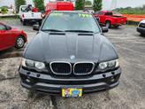 Thumbnail of 2003 Black BMW X5