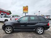 Photo of 2003 Black BMW X5