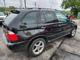 Thumbnail of 2003 Black BMW X5