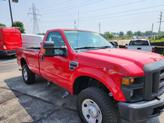 Thumbnail of 2009 Red Ford F-250