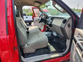 Thumbnail of 2009 Red Ford F-250