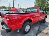 Thumbnail of 2009 Red Ford F-250