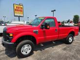 Thumbnail of 2009 Red Ford F-250