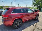 Thumbnail of 2015 Red Jeep Grand Cherokee