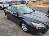 Thumbnail of 2017 Blue Nissan Altima