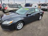 Thumbnail of 2017 Blue Nissan Altima
