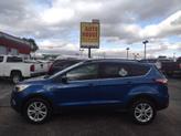 Photo of 2018 Blue Ford Escape