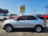 Photo of 2020 Silver Chevrolet Equinox