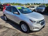 Thumbnail of 2020 Silver Chevrolet Equinox