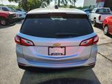 Thumbnail of 2020 Silver Chevrolet Equinox