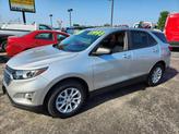 Thumbnail of 2020 Silver Chevrolet Equinox