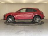 Thumbnail of 2025 Red Porsche Macan