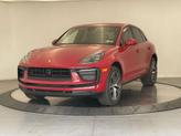 Photo of 2025 Red Porsche Macan