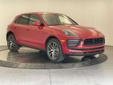 Thumbnail of 2025 Red Porsche Macan