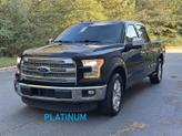 Thumbnail of 2016 Black Ford F-150