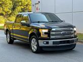Photo of 2016 Black Ford F-150
