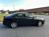 Thumbnail of 2012 Black Ford Fusion
