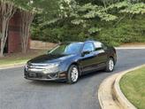 Thumbnail of 2012 Black Ford Fusion