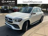 Thumbnail of 2022 Polar White Mercedes-Benz GLE 350