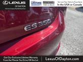 Thumbnail of 2022 Matador Red Mica Lexus ES 350