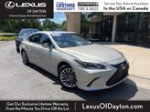 Photo of 2024 Moonbeam Beige Metallic Lexus ES 300h