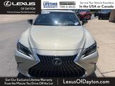 Thumbnail of 2024 Moonbeam Beige Metallic Lexus ES 300h