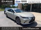 Thumbnail of 2024 Moonbeam Beige Metallic Lexus ES 300h