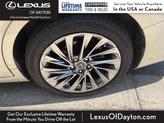 Thumbnail of 2024 Moonbeam Beige Metallic Lexus ES 300h