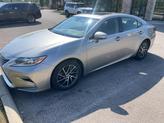 Thumbnail of 2017 Atomic Silver Lexus ES 350