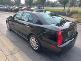 Thumbnail of 2011 Black Raven Cadillac STS